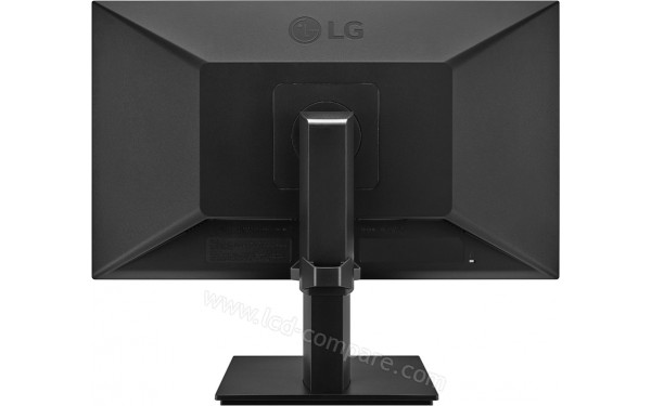 LG 22BL450Y-B - Vue de l'arri&egrave;re