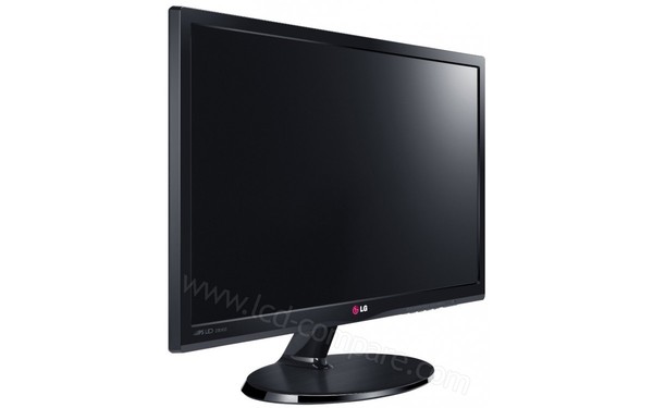 LG 22EA53VQ-P - Vue 3/4 gauche