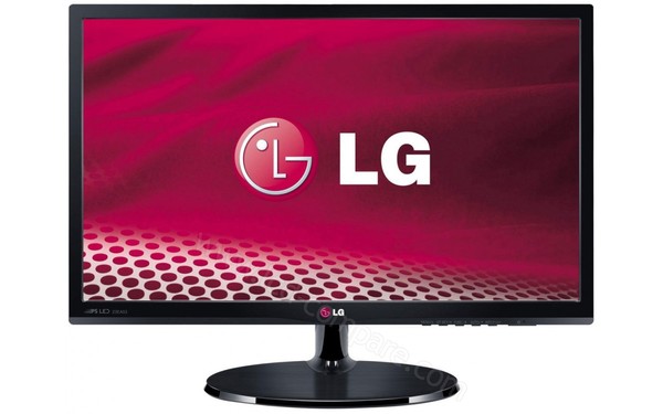 LG 22EA53VQ-P - Vue de face