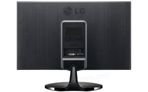 LG 22EA63V-P - Vue de l'arri&egrave;re