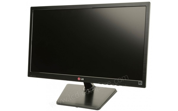 LG 22EN33S-B - Vue 3/4 droite