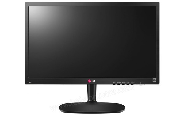 LG 22M35A-B - Vue de face