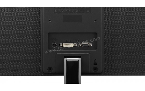 LG 22M38D-B - Connectiques