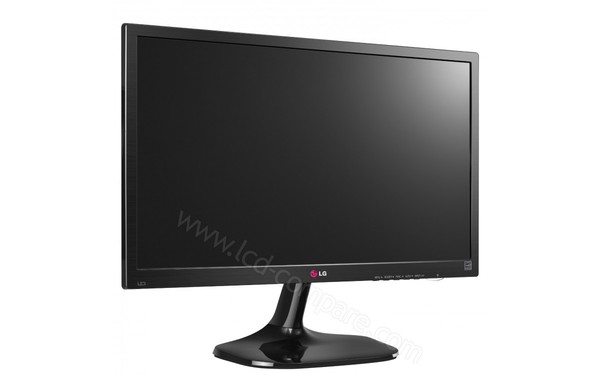 LG 22M45HQ-B - Vue 3/4 gauche