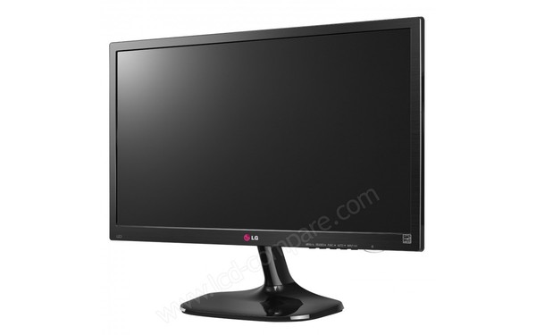 LG 22M45HQ-B - Vue 3/4 droite