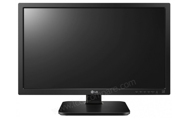 LG 22MB37PU-B - Vue de face