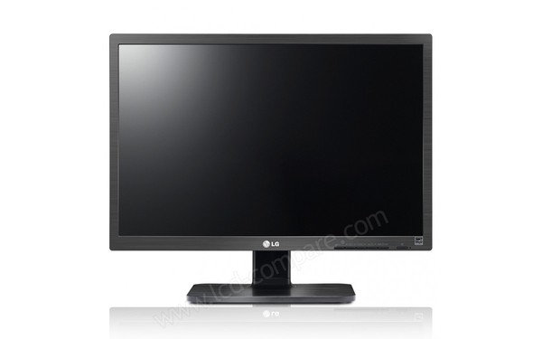 LG 22MB65PM-B - Vue de face