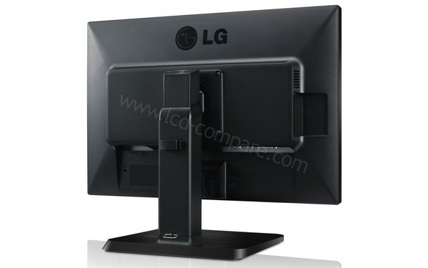 LG 22MB65PM-B - Vue de l'arri&egrave;re
