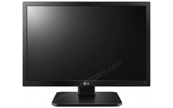 LG 22MB67PY-B - Vue de face