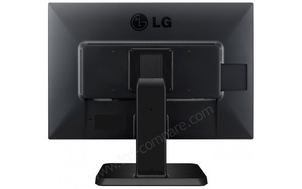 LG 22MB67PY-B - Vue de l'arri&egrave;re