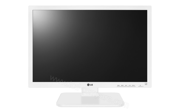 LG 22MB67PY-W - Vue de face