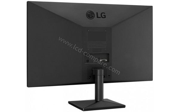 LG 22MK400A-B - Vue de l'arri&egrave;re 3/4
