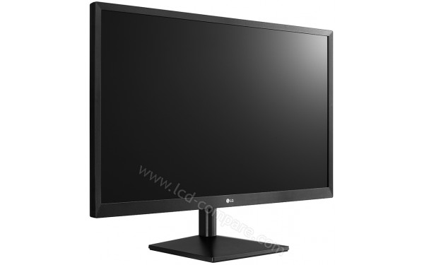 LG 22MK400A-B - Vue 3/4 gauche