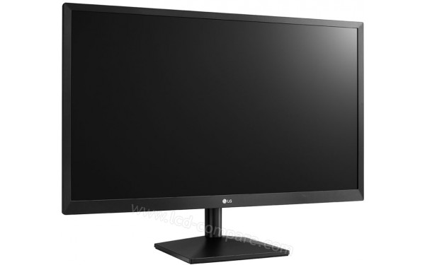 LG 22MK430H-B - Vue 3/4 gauche