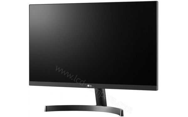 LG 22MK600M-B - Vue 3/4 droite