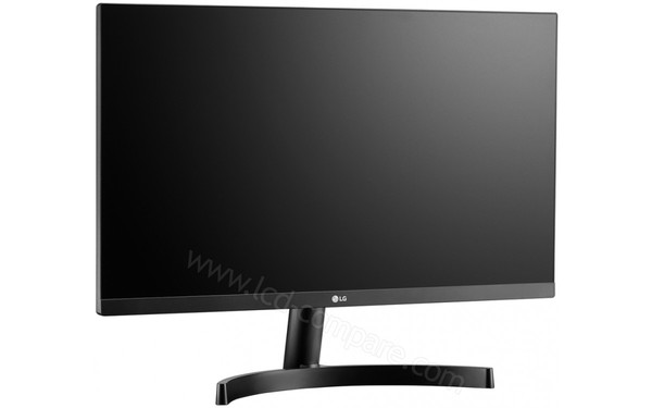 LG 22MK600M-B - Vue 3/4 gauche