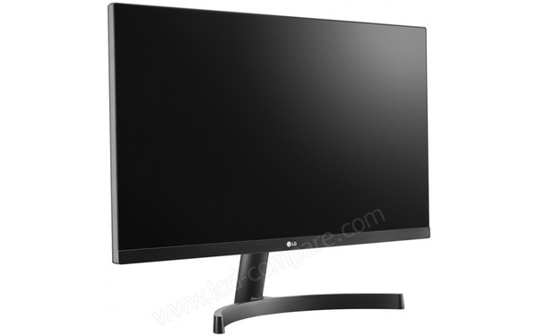 LG 22MK600M-B - Vue 2/4 droite