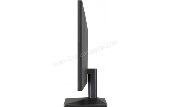 LG 22MN430M-B - Vue de profil