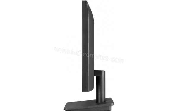 LG 22MP410-B - Vue de profil