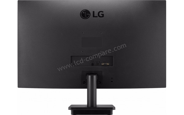 LG 22MP410P-B - Vue de l'arri&egrave;re
