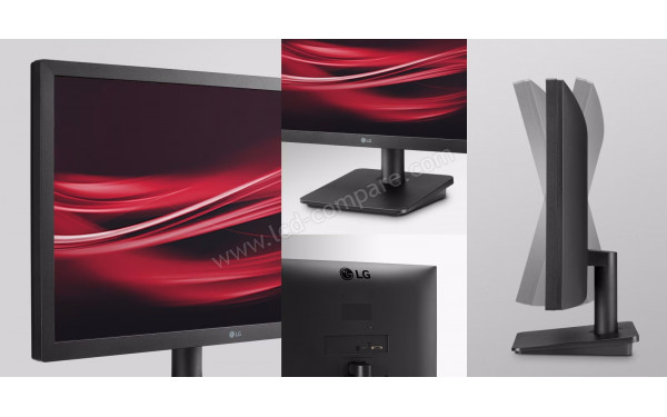 LG 22MP410P-B - Multi-vues