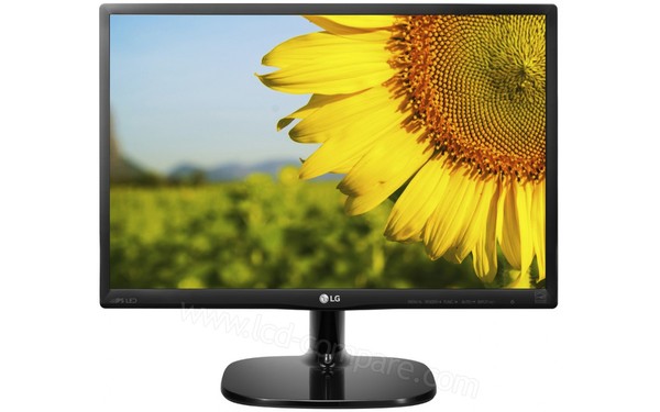 LG 22MP48HQ-P - Vue de face