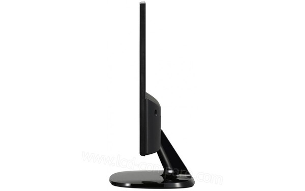 LG 22MP48HQ-P - Vue de profil