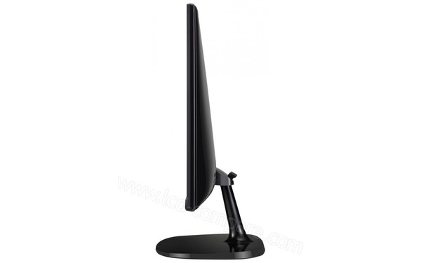 LG 22MP67VQ-P - Vue de profil
