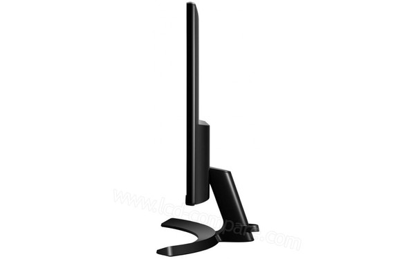 LG 22MP68VQ-P - Vue de profil