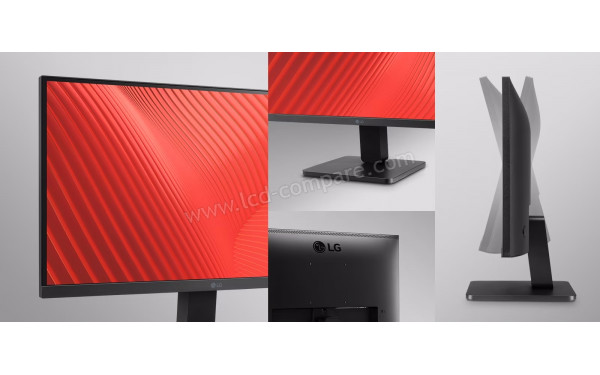 LG 22MR410-B - Multi-vues