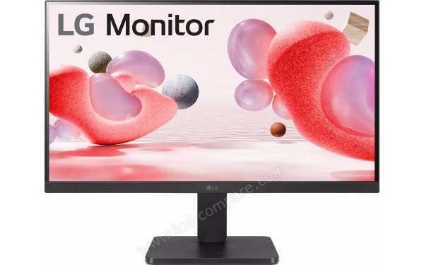 LG 22MR410-B - Vue de face