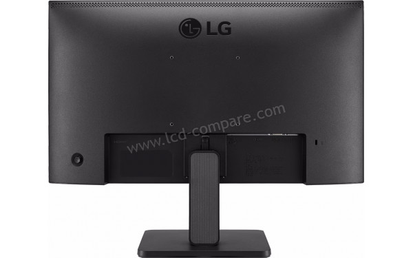 LG 22MR410-B - Vue de l'arri&egrave;re