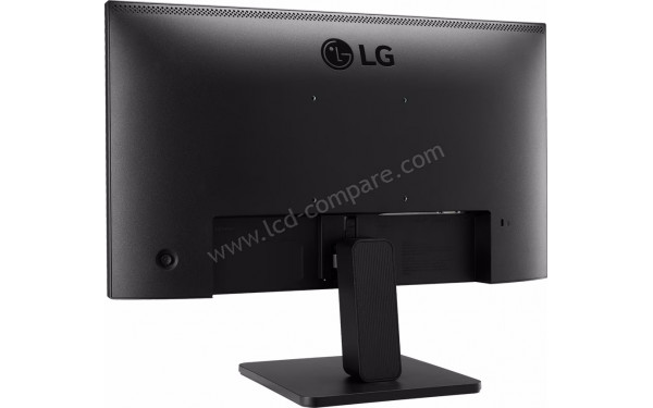 LG 22MR410-B - Vue 3/4 arri&egrave;re