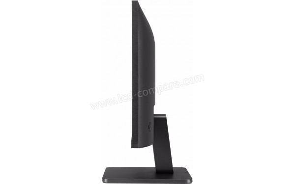 LG 22MR410-B - Vue de profil droit