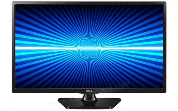 LG 22MT47D-PZ - Vue de face