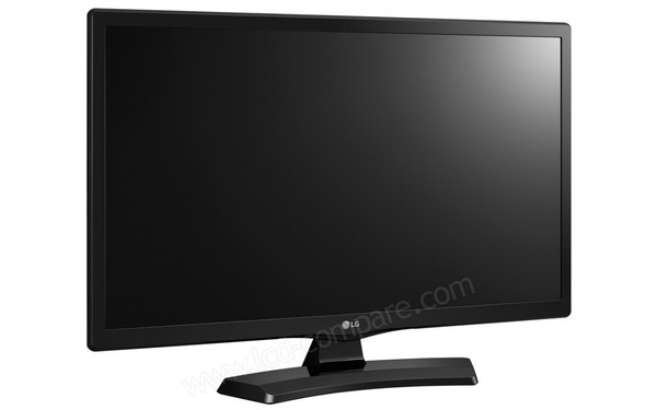 LG 22MT48VF-PZ - Vue 3/4 gauche