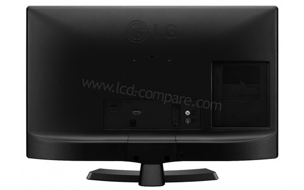 LG 22MT48VF-PZ - Vue de l'arri&egrave;re