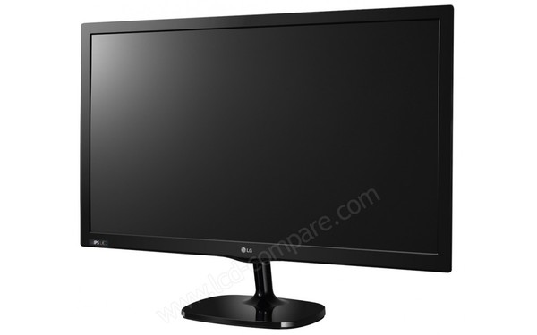 LG 22MT58DF-PZ - Vue 3/4 droite