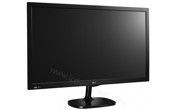 LG 22MT58DF-PZ - Vue 3/4 gauche