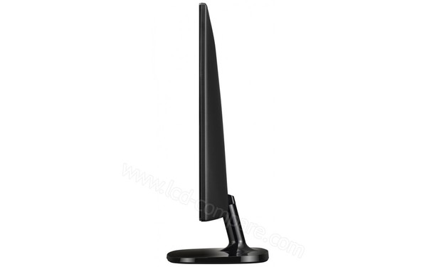 LG 22MT58DF-PZ - Vue de profil