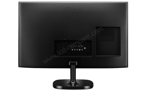 LG 22MT58DF-PZ - Vue de l'arri&egrave;re