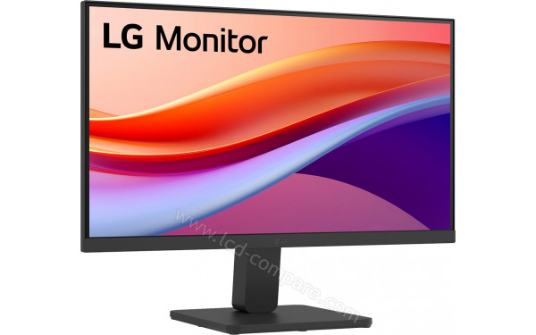 LG 22U401A-B - Vue 3/4 gauche