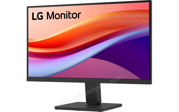 LG 22U401A-B - Vue 3/4 droite