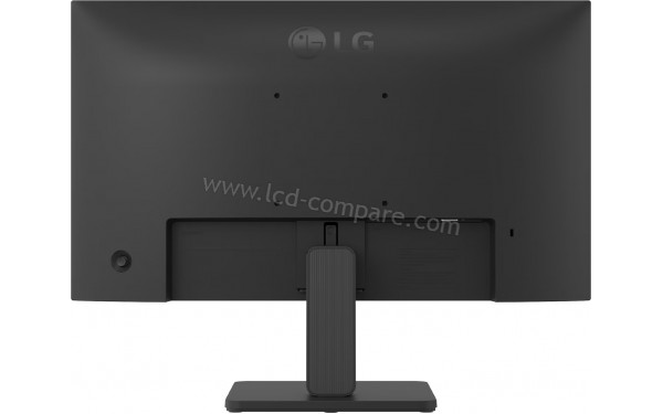 LG 22U401A-B - Vue de l'arri&egrave;re