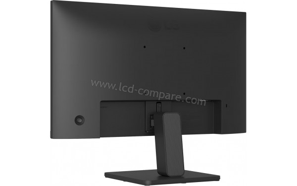 LG 22U401A-B - Vue 3/4 arri&egrave;re