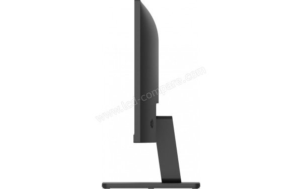 LG 22U401A-B - Vue de profil droit