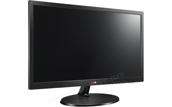 LG 23EN43VQ - Vue 3/4 gauche