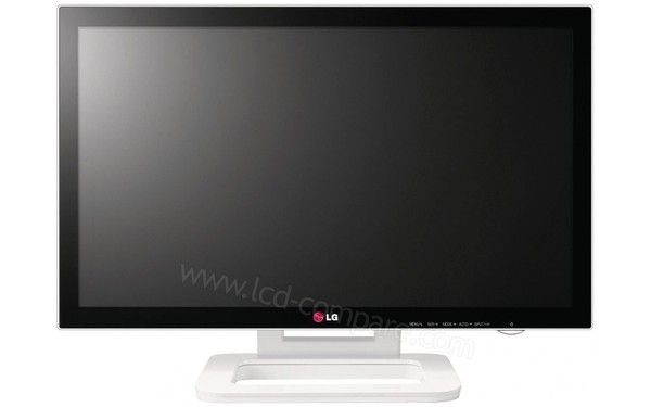 LG 23ET83V-W - Vue de face