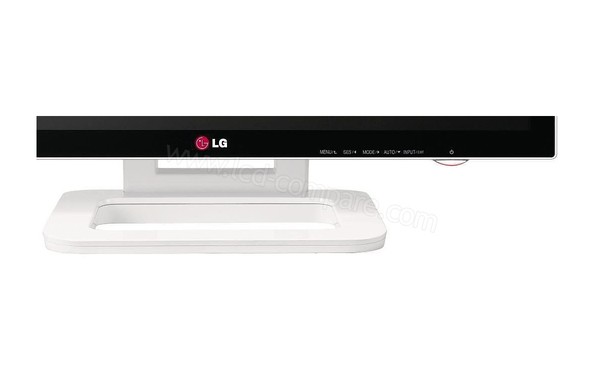 LG 23ET83V-W - Partie basse