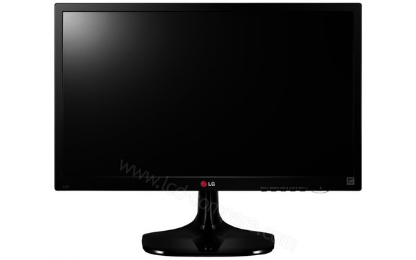 LG 23M45H-B - Vue de face